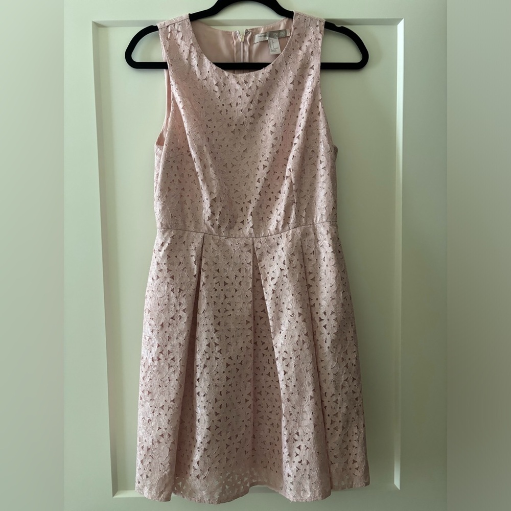 Forever 21 pink dress - size small